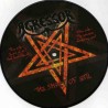 AGRESSOR  (FRA) - The Spirit of Evil - 7'' NEUF 