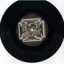 P38  (MARS) - Pour le meilleur et pour le pire - 7'' NEUF 