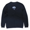 SWEAT-SHIRT SANS CAPUCHE  SABRE-TOOTH  25 Ans  Black 