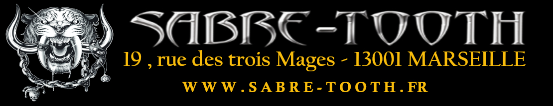 Sabre-Tooth Marseille